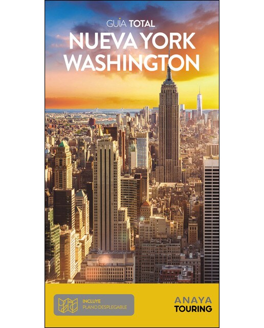 Nueva York y Washington (Capa mole) 1