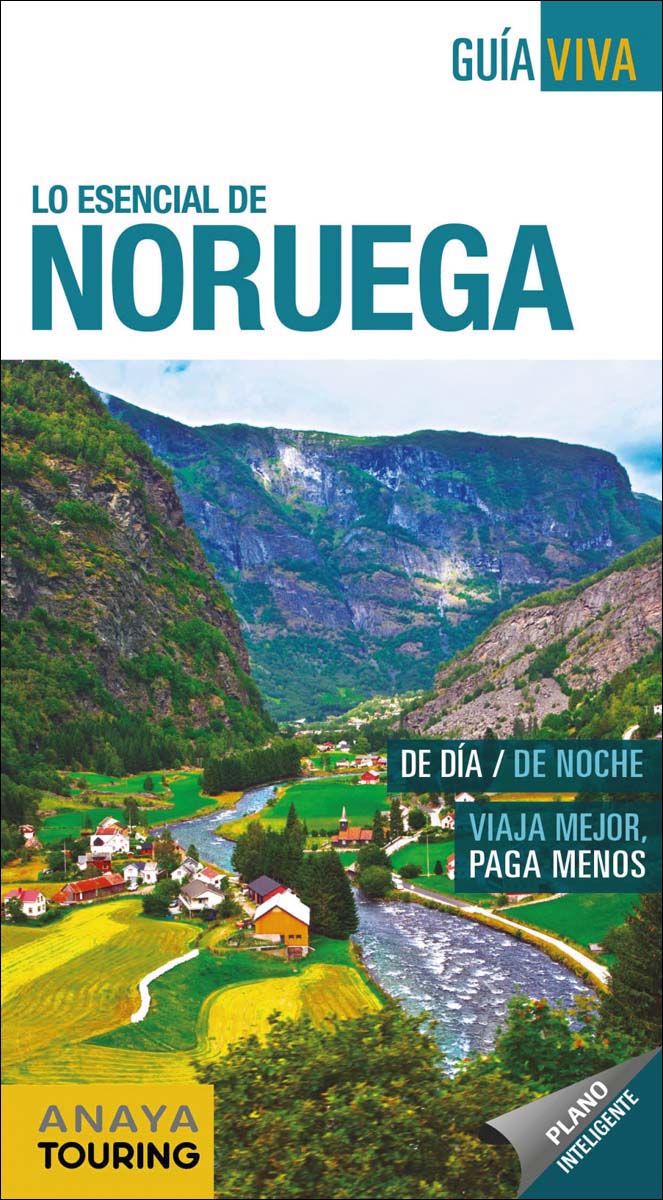 Noruega(Tapa blanda) 1