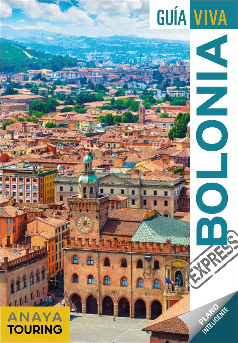 Imagem 0 de Bolonia(Tapa blanda)