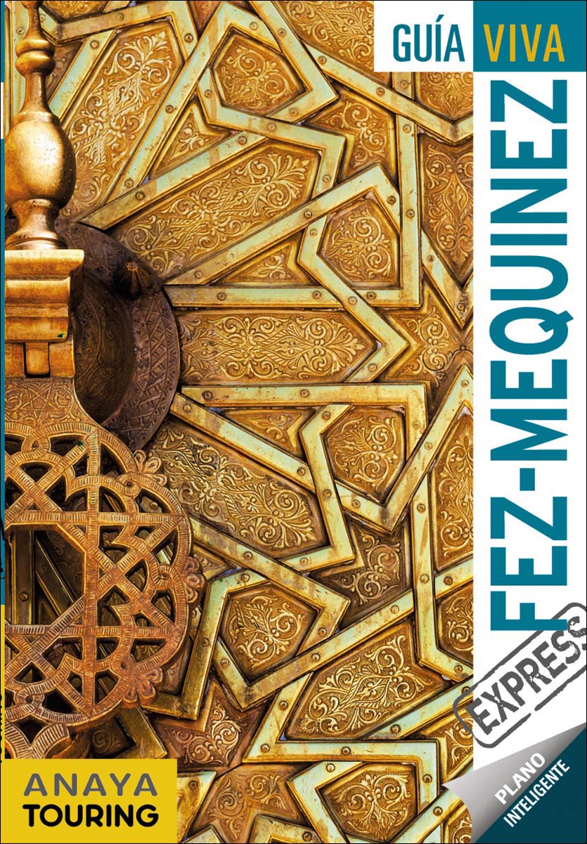 Imagem 0 de Fez y Mequinez (Capa mole)