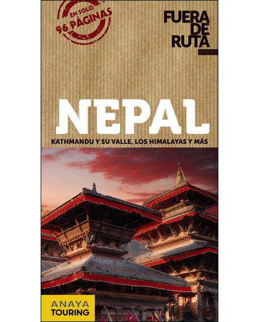 Nepal(Tapa blanda) 1
