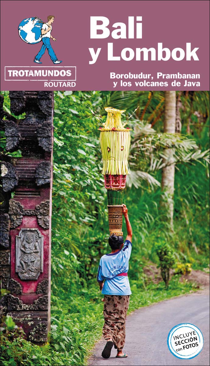Bali y Lombok (Capa mole) 1