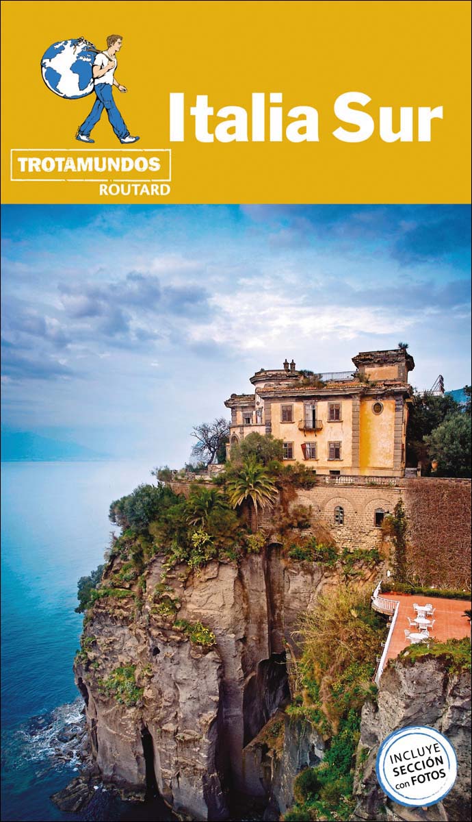 Imagen 0 de Italia Sur (Tapa blanda)