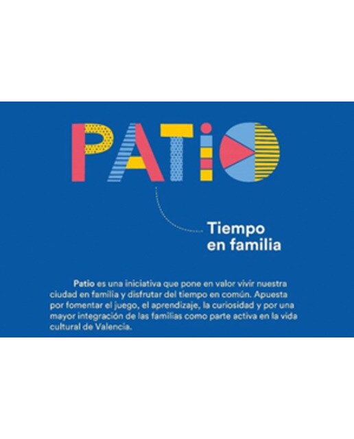 Patio Tiempo En Familia 1