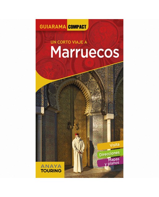 Marruecos(Tapa blanda) 1