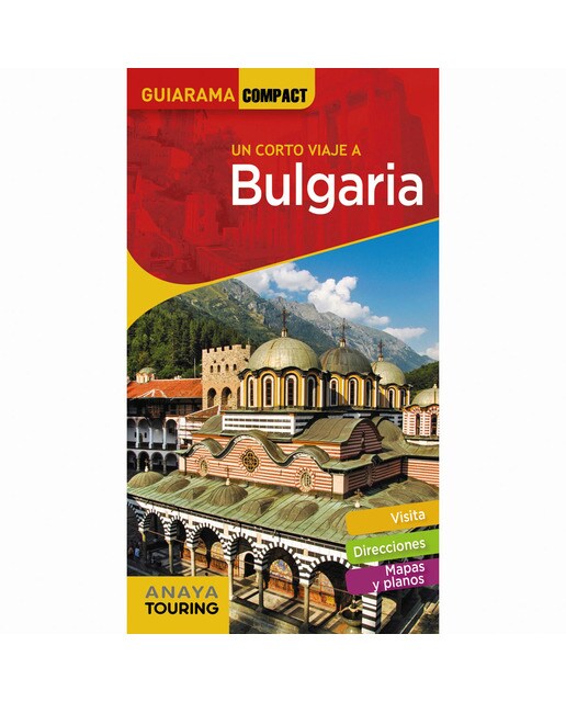 Bulgaria(Tapa blanda) 1