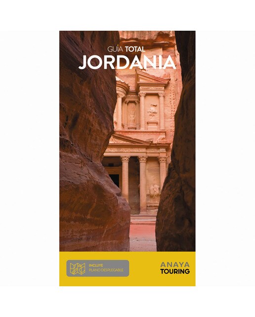 Jordania(Tapa blanda) 1