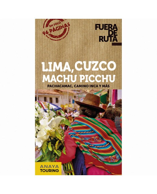 Imagem 0 de Lima, Cuzco, Machu Picchu (Capa mole)
