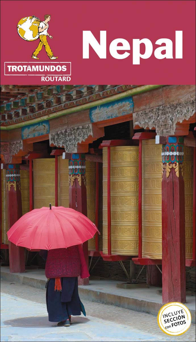 Nepal(Tapa blanda) 1
