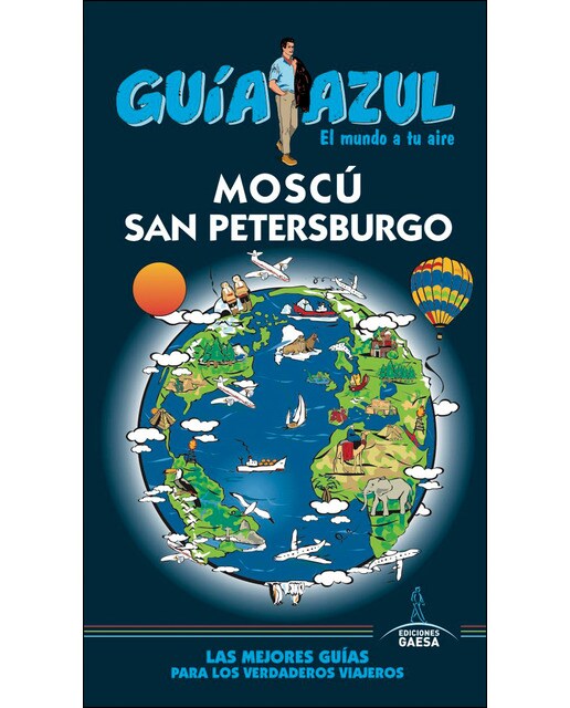Imagen 0 de Moscú y san petersburgo