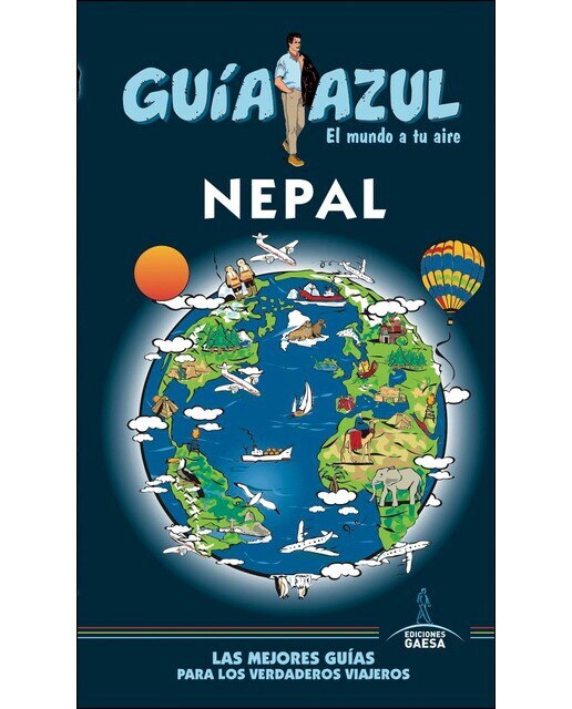 Imagen 0 de Nepal: Nepal guía azul