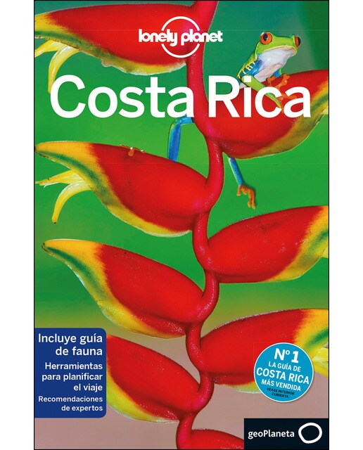 Imagen 0 de Costa Rica 8 (Tapa blanda)