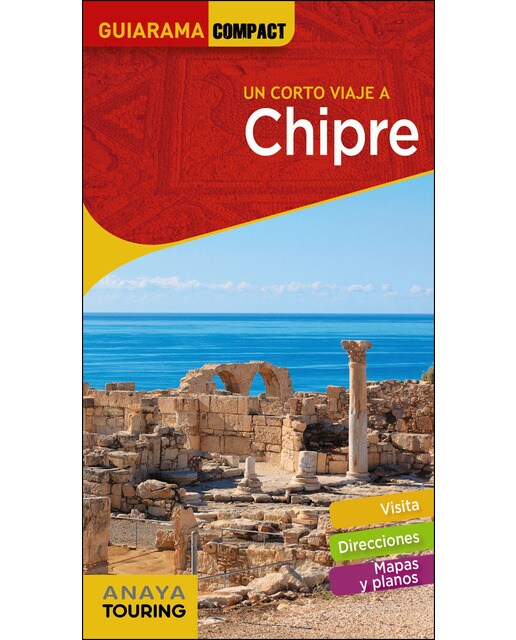 Imagem 0 de Chipre(Tapa blanda)