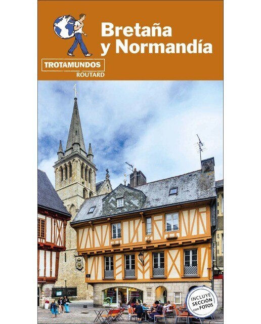 Bretaña y Normandía (Capa mole) 1