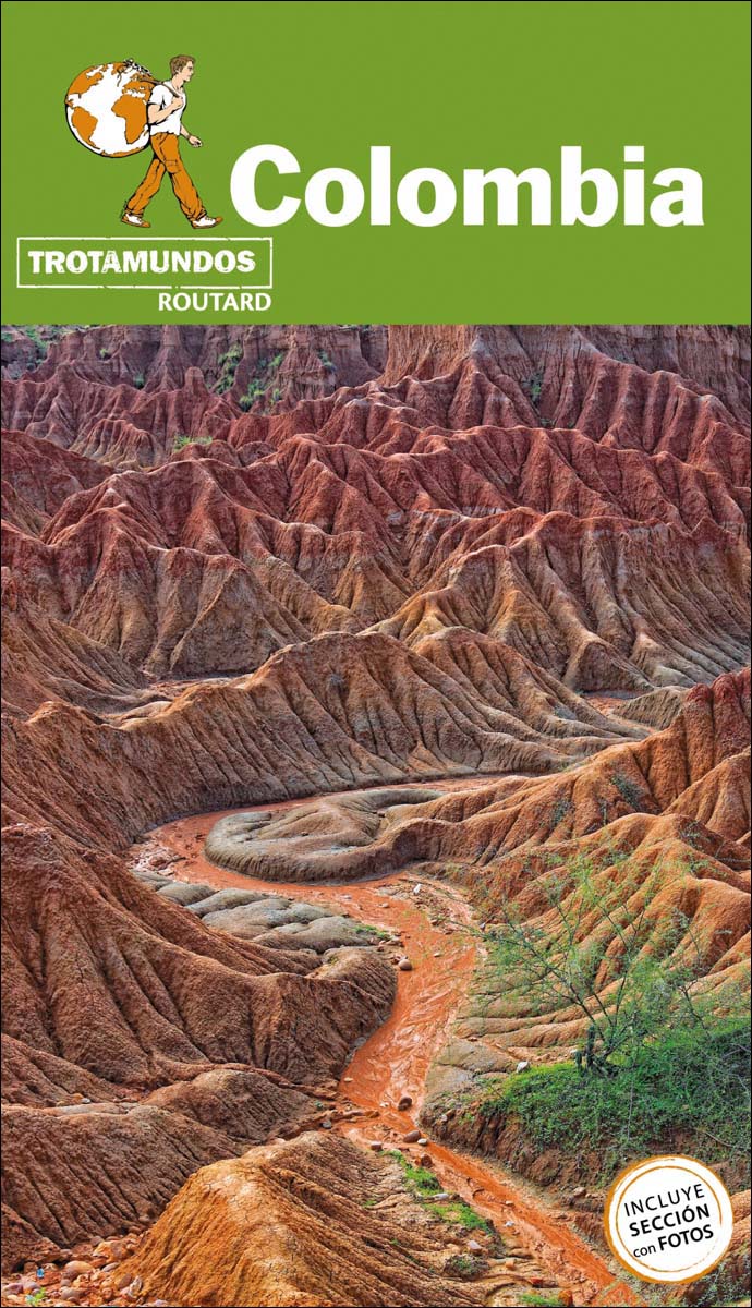 Imagem 0 de Colombia(Tapa blanda)