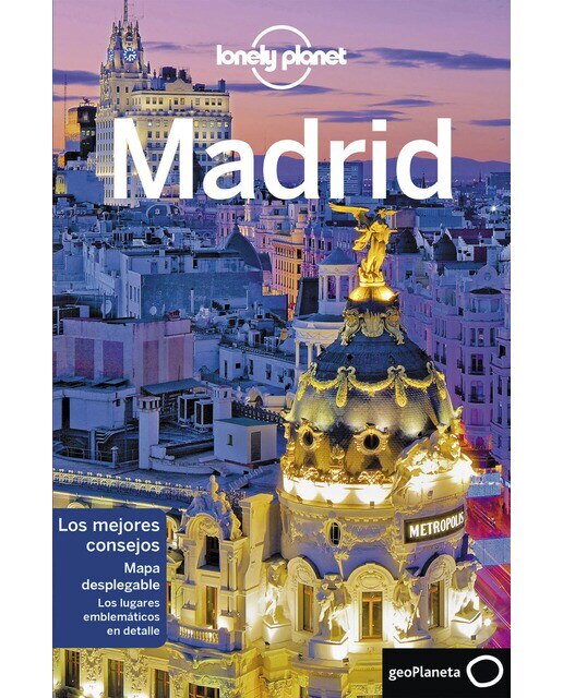 Imagem 0 de Madrid 7(Tapa blanda)