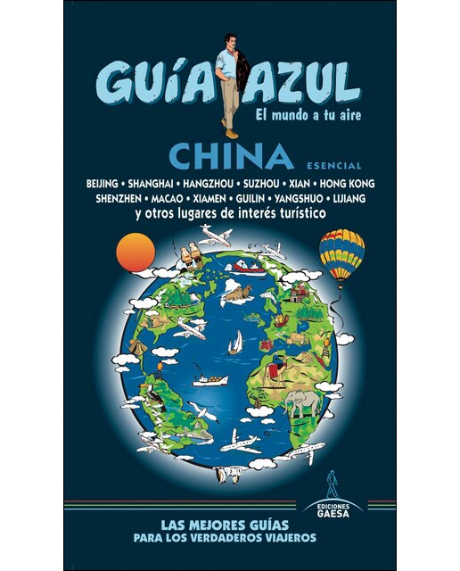 China esencial 1