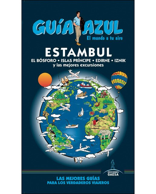 Estambul: Estambul guía azul 1