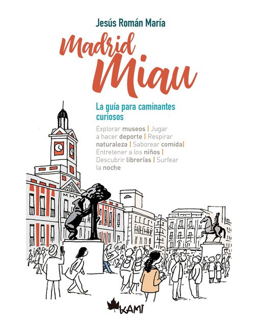Madrid miau(Tapa blanda) 1
