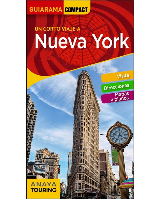 Nueva York (Capa mole) 1