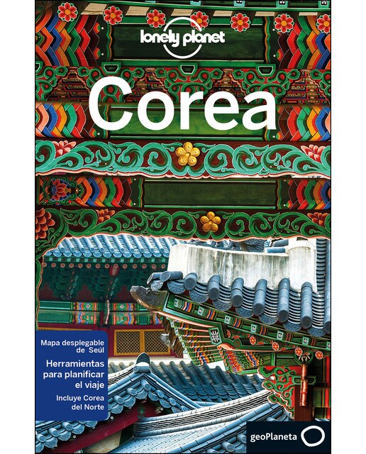 Corea 1(Tapa blanda) 1