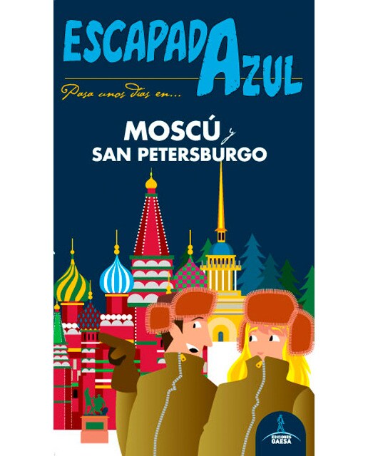 Moscú y san petersburgo escapada 1