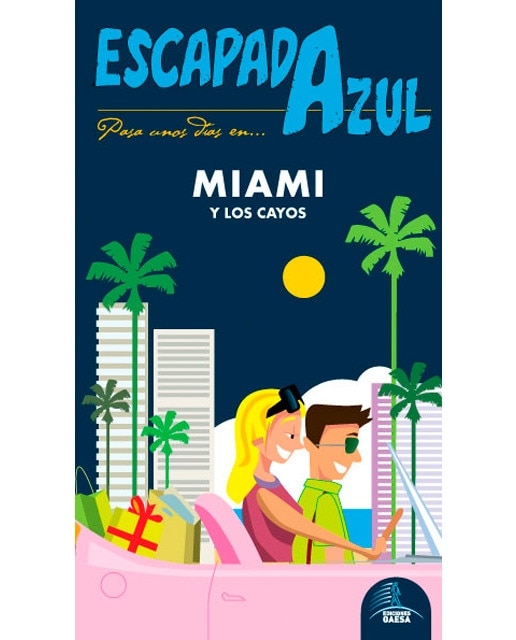 Miami escapada azul 1