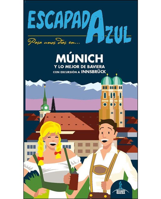 Múnich escapada 1