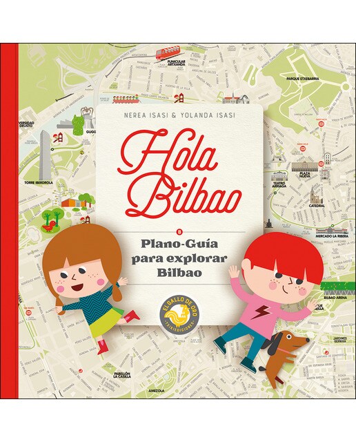 Hola Bilbao (Capa mole) 1