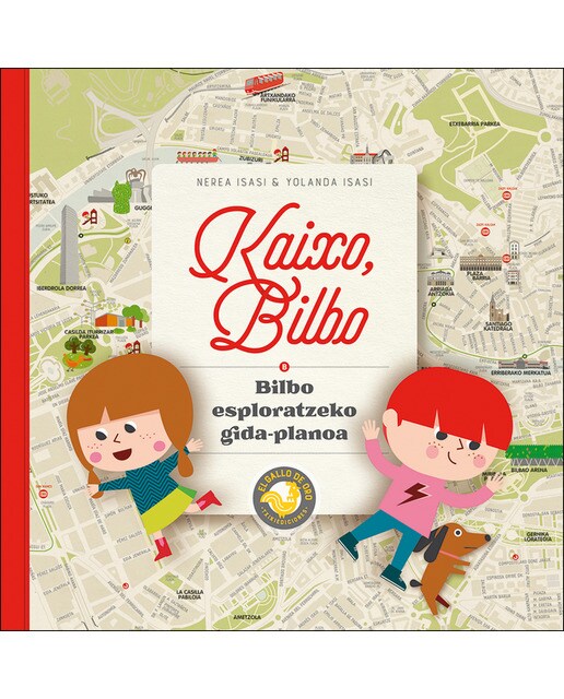 Kaixo Bilbo (Capa mole) 1