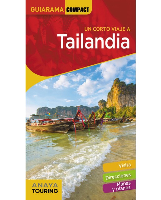 Tailandia(Tapa blanda) 1