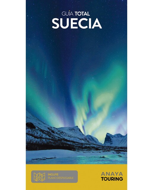 Suecia(Tapa blanda) 1