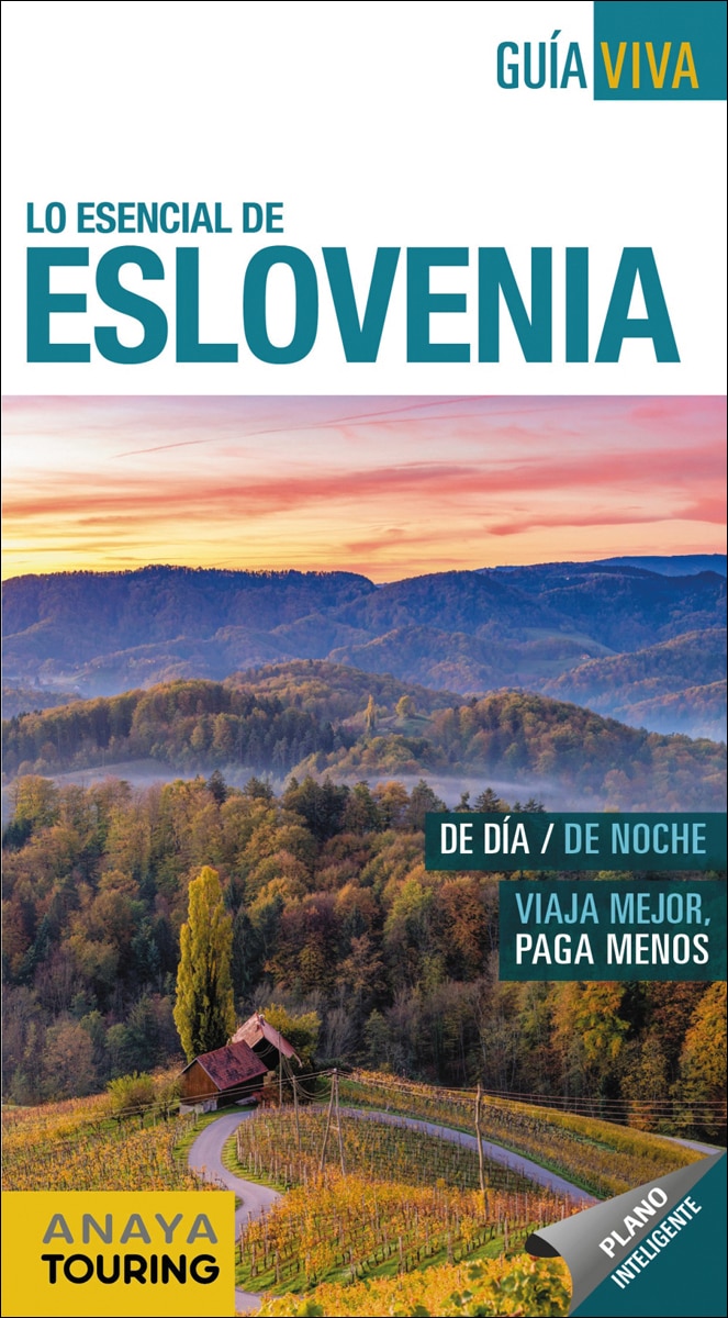 Imagem 0 de Eslovenia(Tapa blanda)