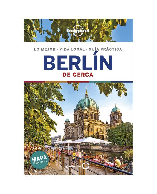 Imagen 1 de Berlín De cerca 6 (Tapa blanda con solapas)