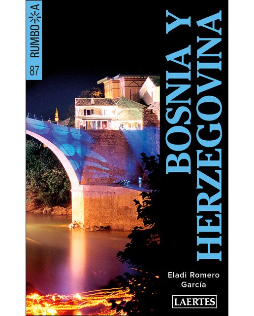 Bosnia y Herzegovina (Capa mole com abas) 1