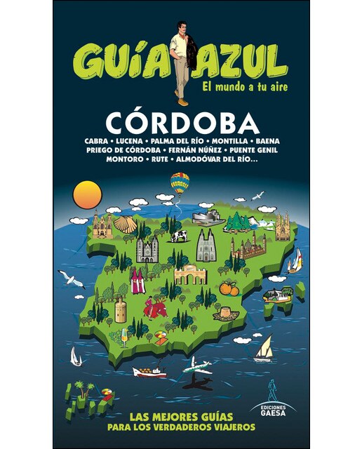 Córdoba: Córdoba guía azul 1