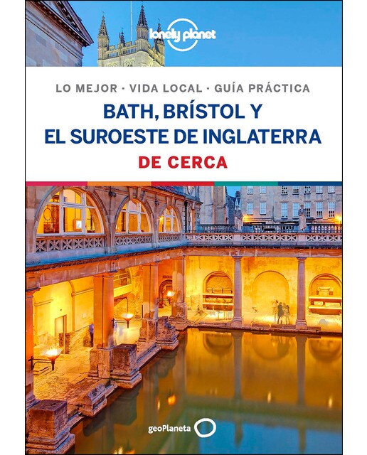 Imagen 0 de Bath, Brístol y el suroeste de Inglaterra De cerca 1 (Tapa blanda con solapas Tapa blanda)