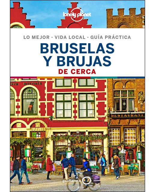 Imagen 1 de Bruselas y Brujas De cerca 4  (Tapa blanda con solapas Tapa blanda)