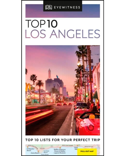 Imagem 0 de Los angeles dk eyewitness top 10 travelguides