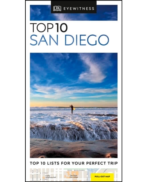 San diego dk eyewitness top 10 travel guides 1