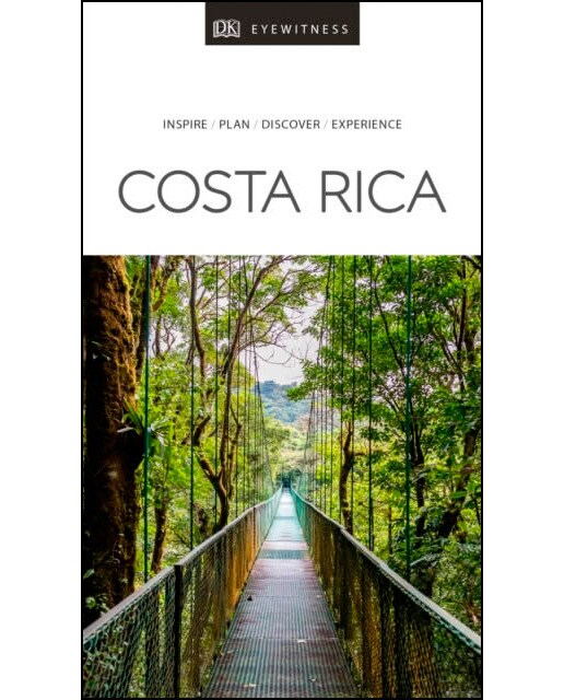 Costa rica dk eyewitness travel guide 1