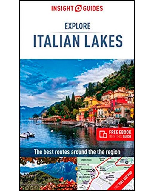 Italian lakes insight explore guides 1