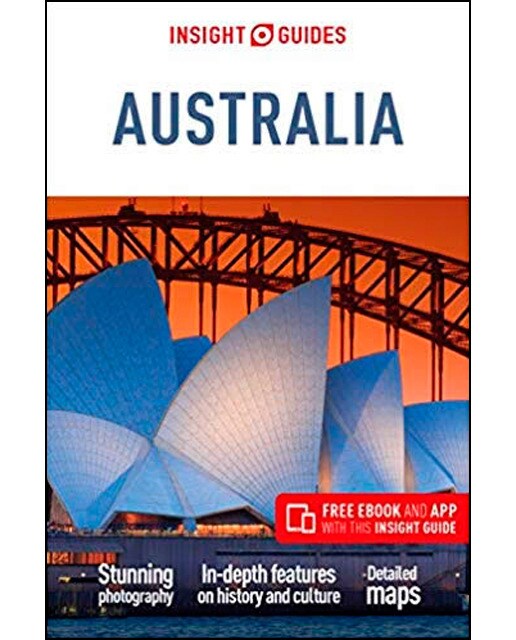 Australia insight guides 1