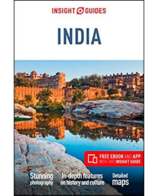 India  insight guides 1