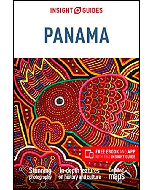 Panama insight guides 1