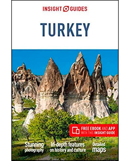 Turkey insight guides