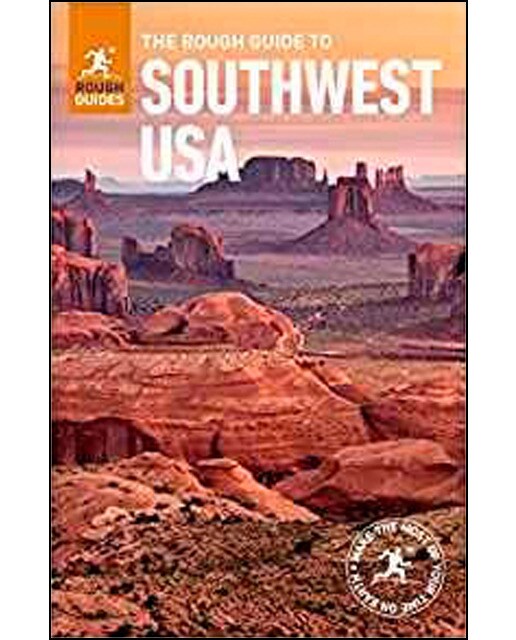 Southwest usa rough guide 1