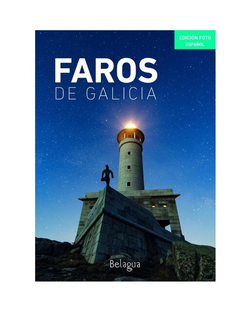 Faros de Galicia (Capa mole) 1