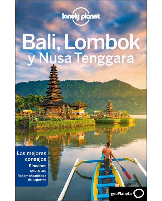 Bali, Lombok y Nusa Tenggara 2 (Capa mole) 1