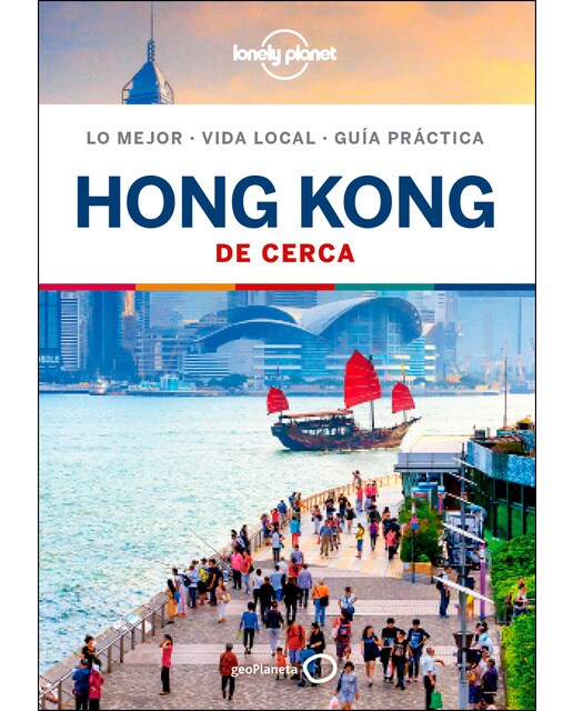 Imagen 0 de Hong Kong De cerca 5  (Tapa blanda con solapas)